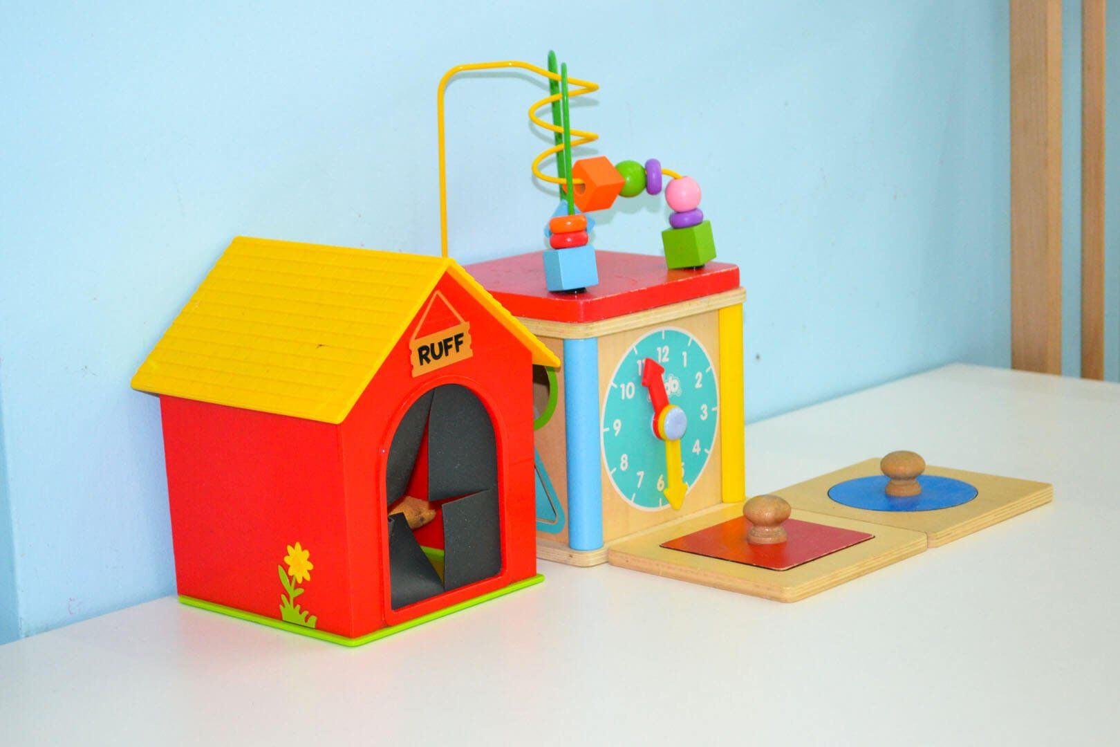 Baby Neptune Montessori Training Center